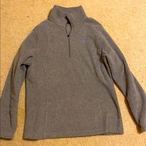 Never been worn Lands End fleece